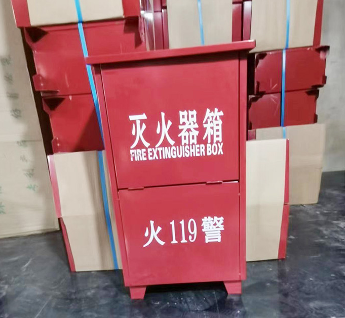 大连消防箱